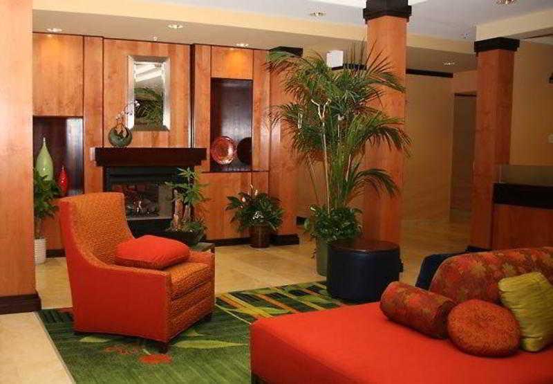 Fairfield & Hotel